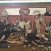 Ayanda Mabulu hace tambalear la FNB Joburg Art Fair